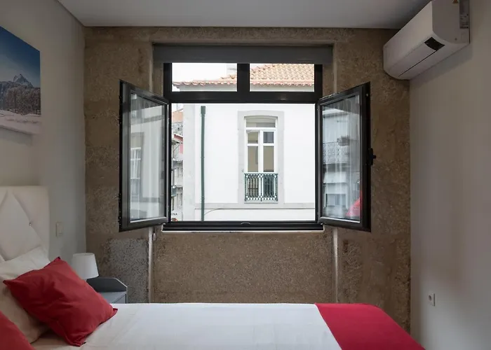 Apartamento Portodouro - Ribeira