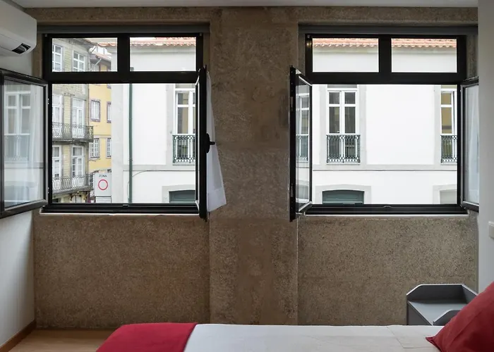 Apartamento Portodouro - Ribeira *