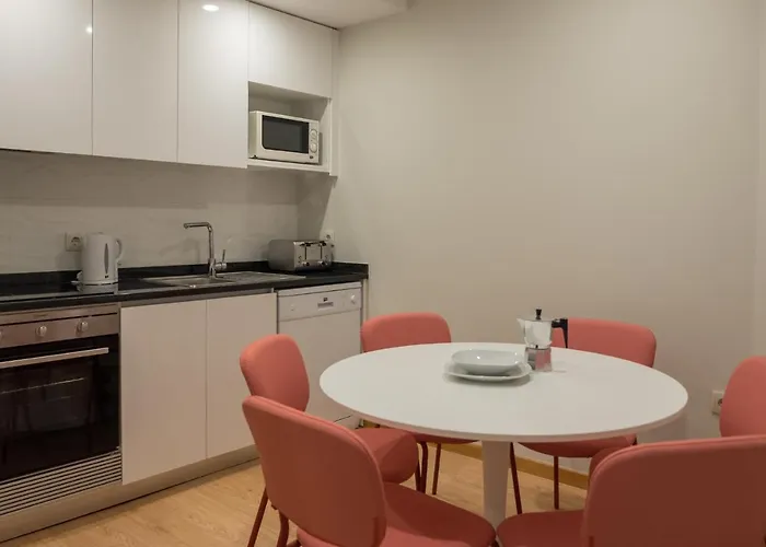 Apartamento Portodouro - Ribeira Oporto