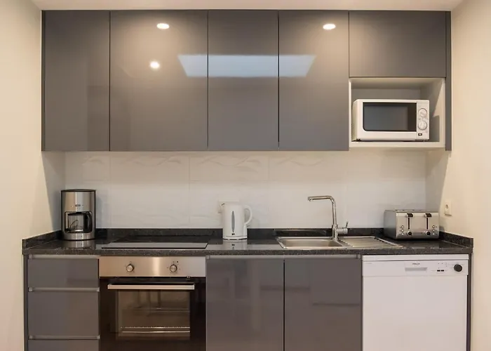 Apartamento Portodouro - Ribeira *