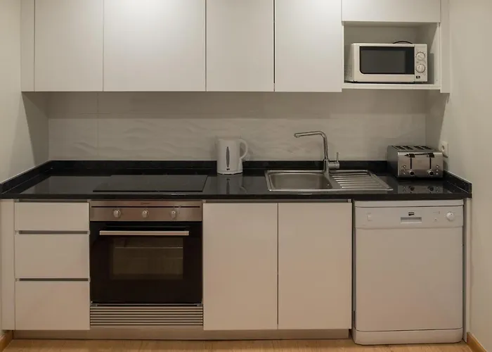 Apartamento Portodouro - Ribeira *