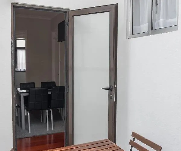 Apartamento Portodouro - Ribeira *