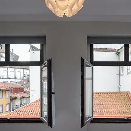 아파트 Portodouro - Ribeira 포르투