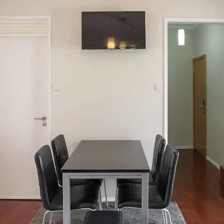 Apartamento Portodouro - Ribeira *
