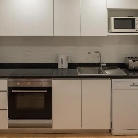 Apartamento Portodouro - Ribeira *