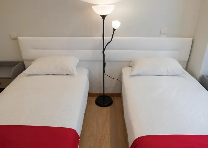 Douro Ribeira Apartment *