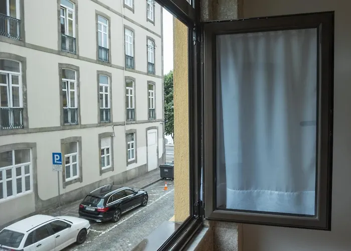 Douro Ribeira Apartment *