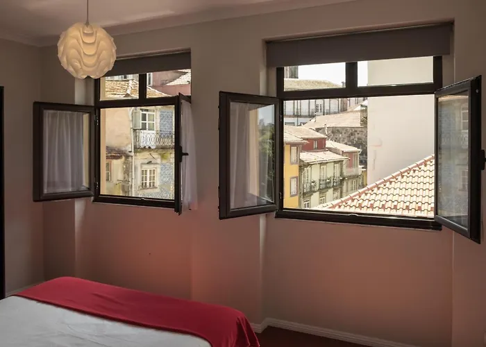 Douro Ribeira Apartment *