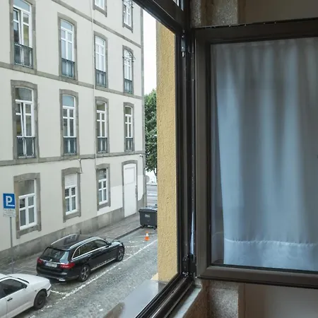Douro Ribeira Apartment *