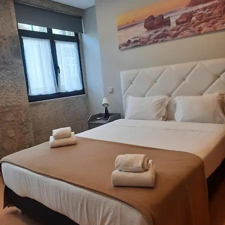 Portodouro - Ribeira Appartement