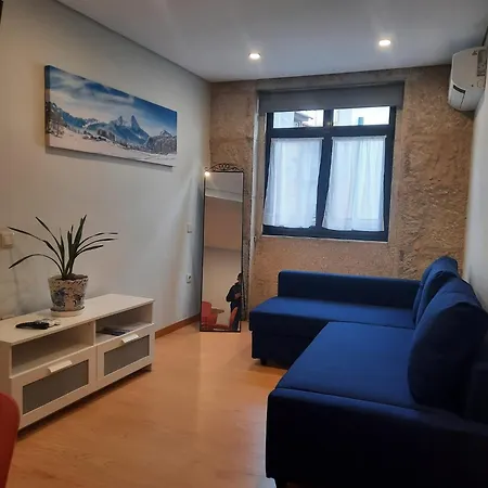 Douro Ribeira Apartment *