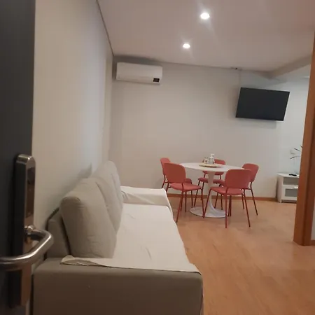 Douro Ribeira Apartment Porto