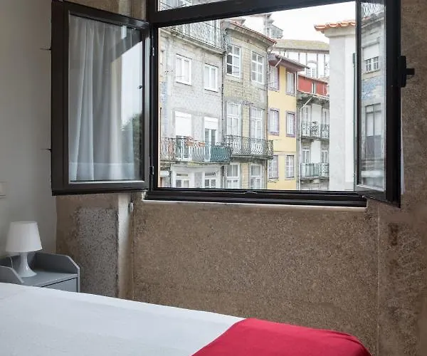 아파트 Portodouro - Ribeira 포르투