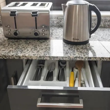 Portodouro - Ribeira Апартаменты *